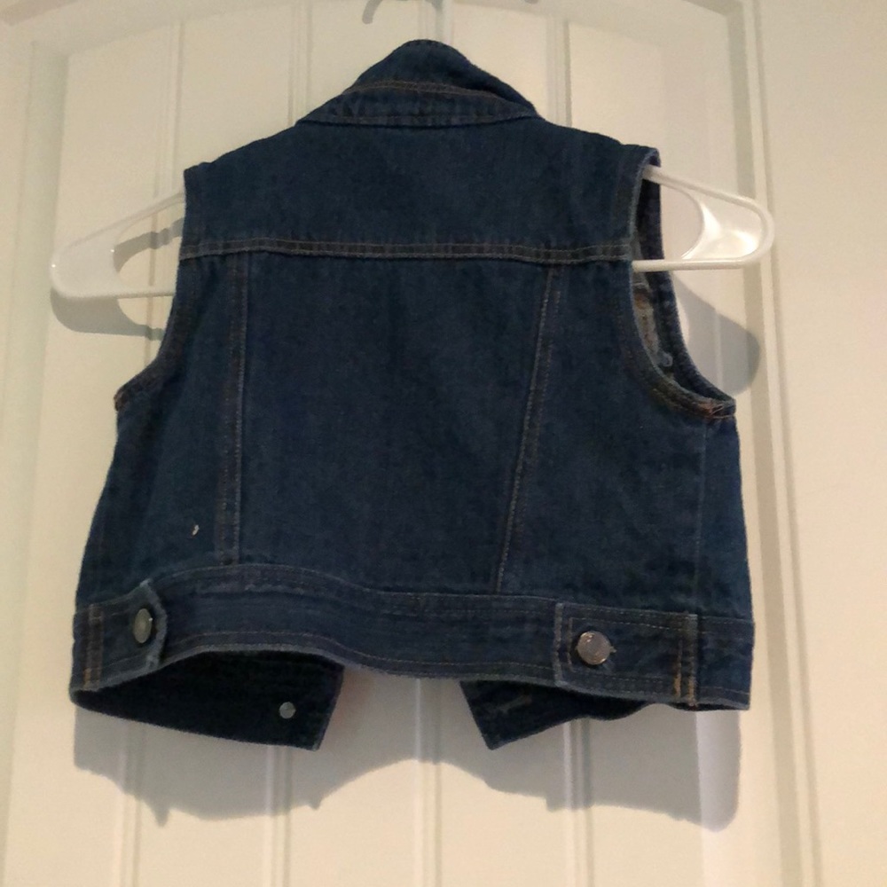 Jean jacket - Picture 4 of 4